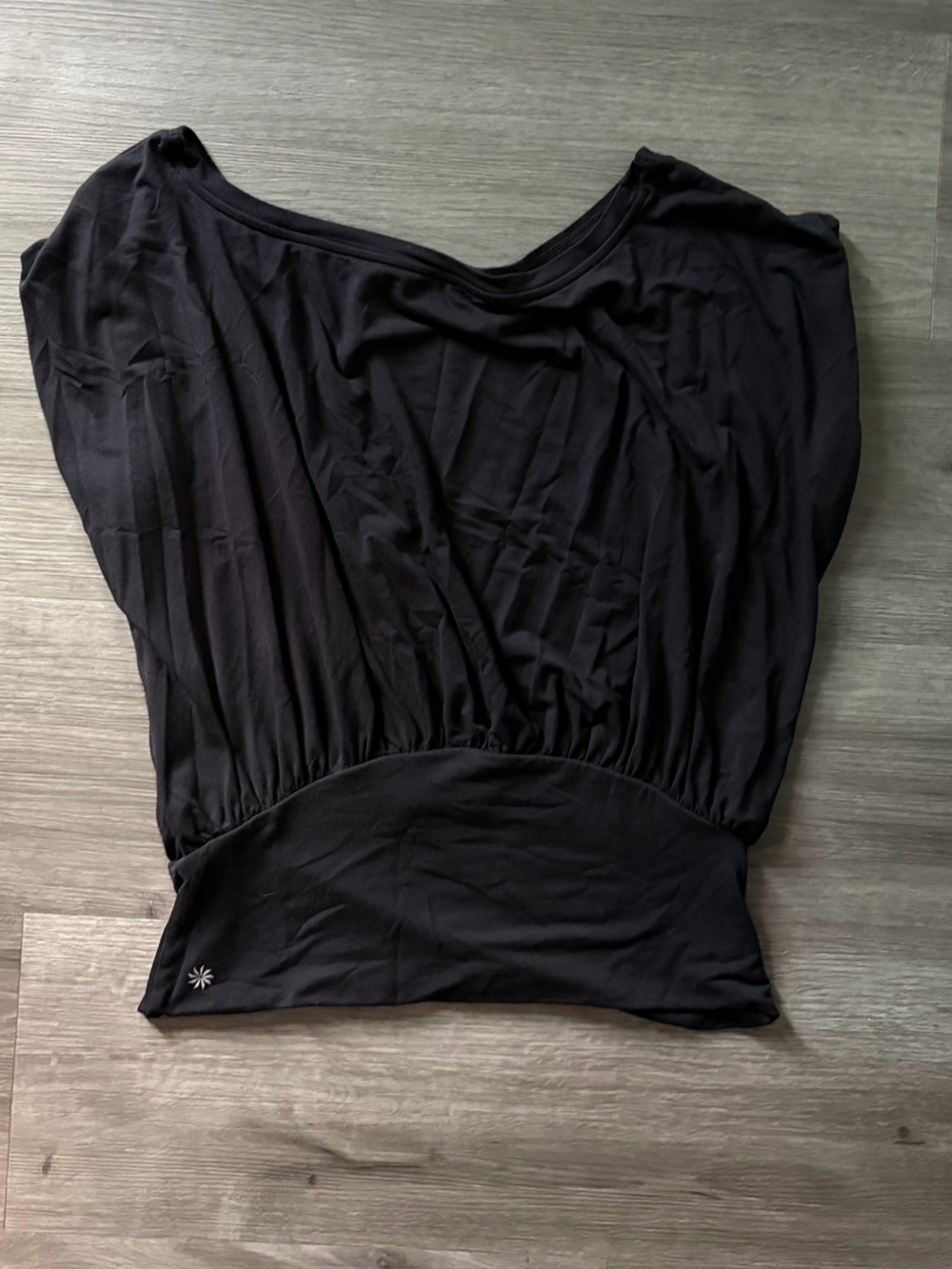 Athleta Dreamy Drape Top
